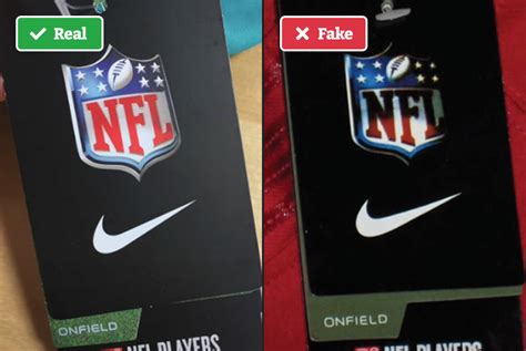 HOW TO SPOT A FAKE NIKE NFL JERSEY 